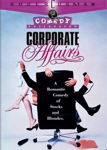 Corporate Affairs (1990) Screenshot 2