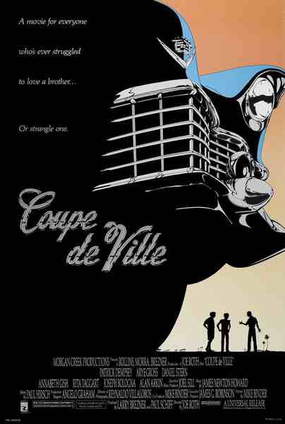 Coupe de Ville (1990) starring Patrick Dempsey on DVD on DVD
