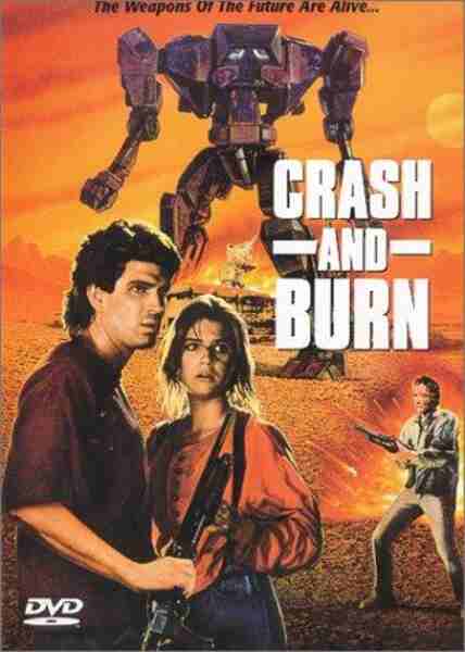 Crash and Burn (1990) Screenshot 1