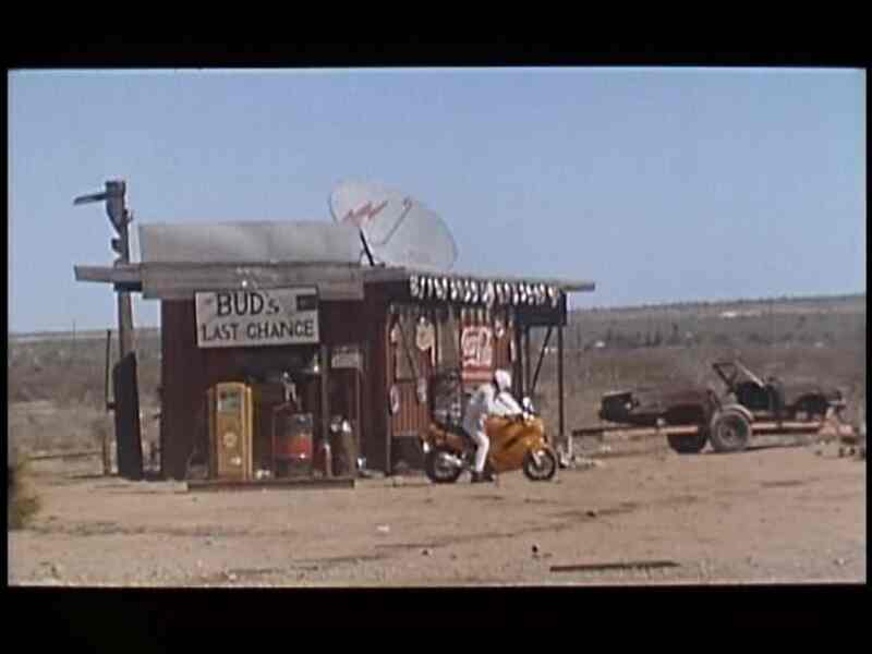 Crash and Burn (1990) Screenshot 4