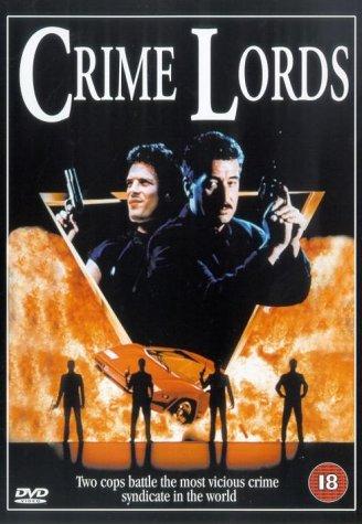 Crime Lords (1991) starring Wayne Crawford on DVD on DVD