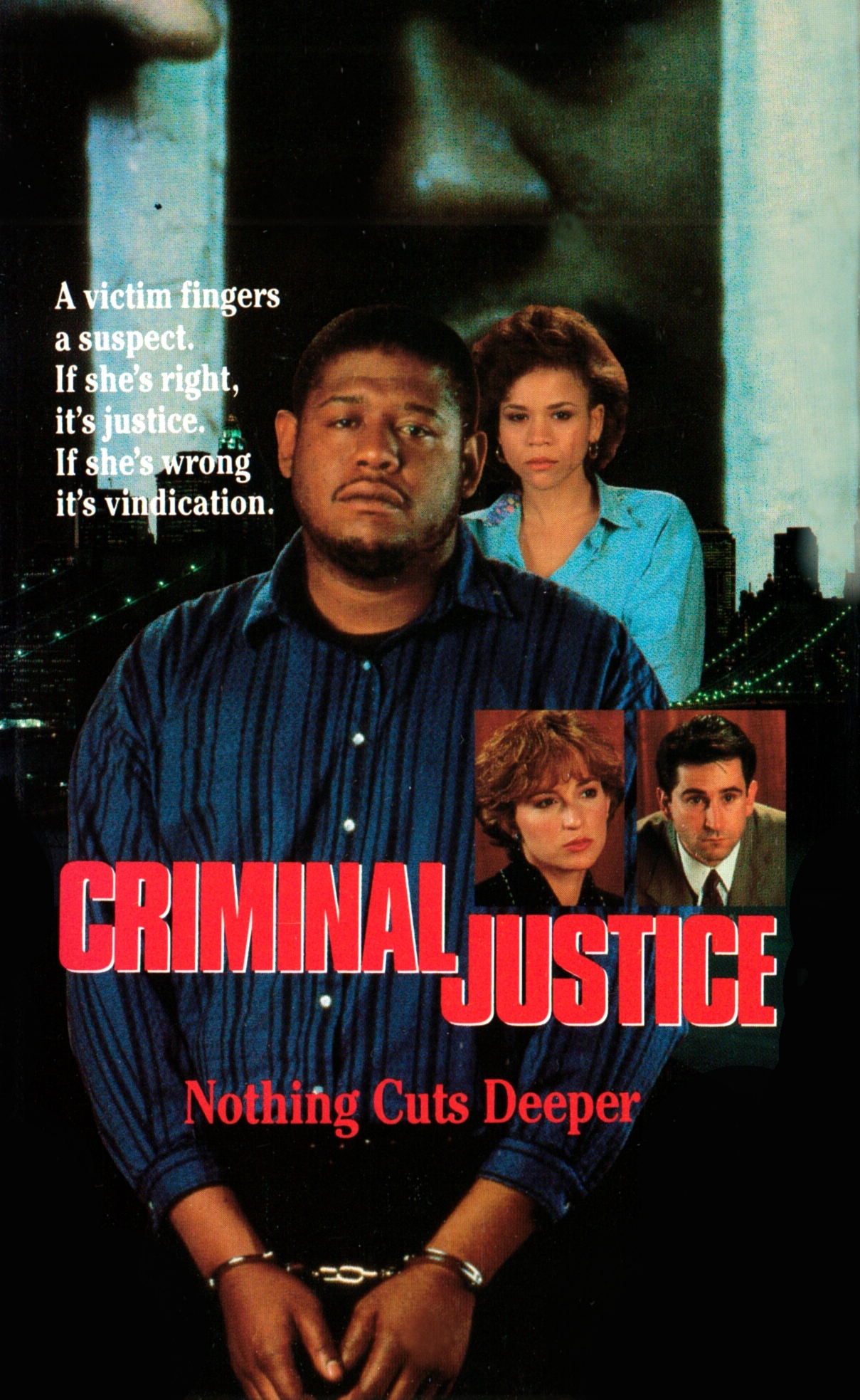 Criminal Justice (1990) Screenshot 3 