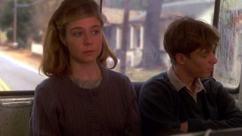 Cry in the Wild: The Taking of Peggy Ann (1991) Screenshot 3