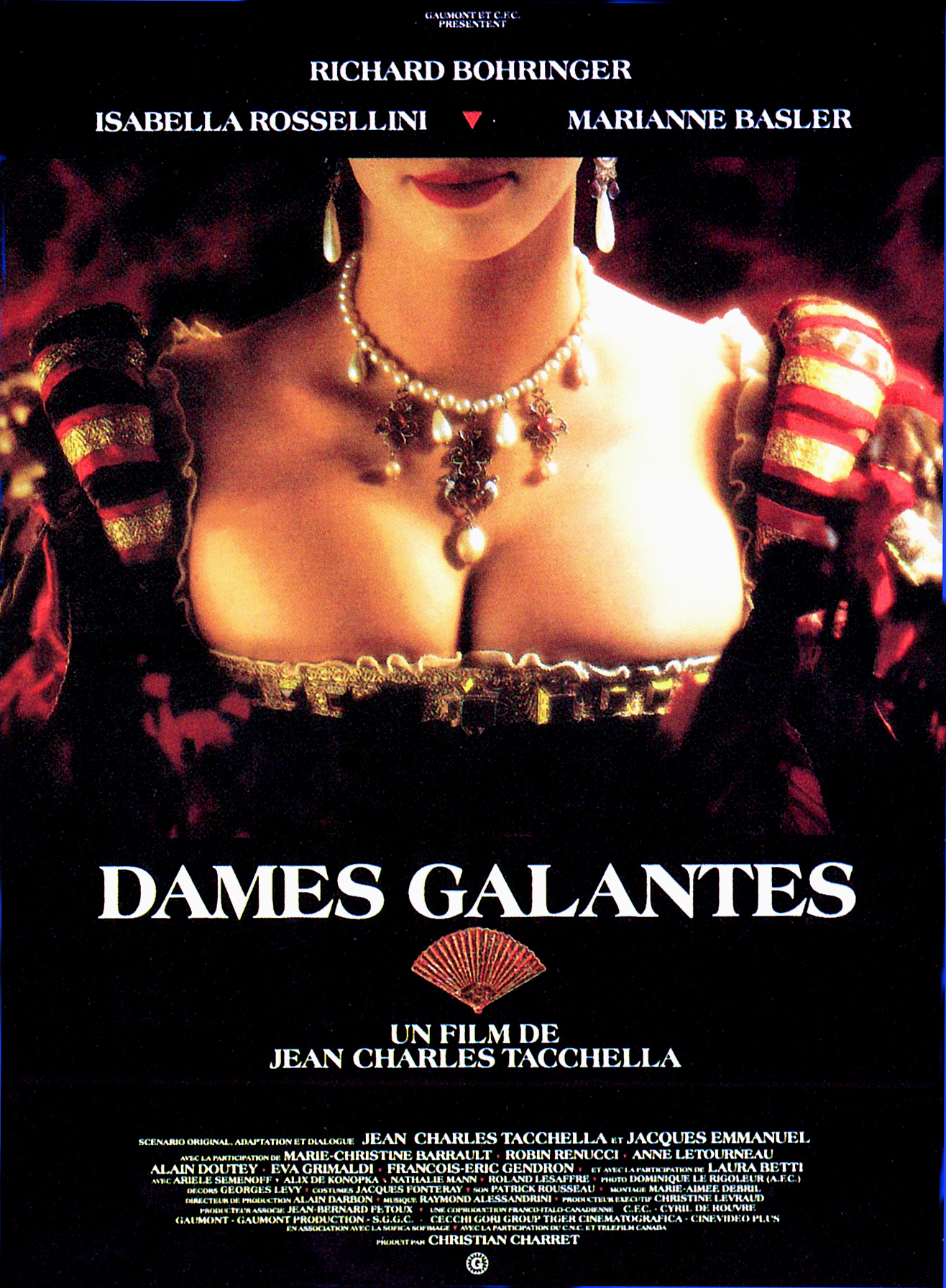 Dames galantes (1990) Screenshot 3