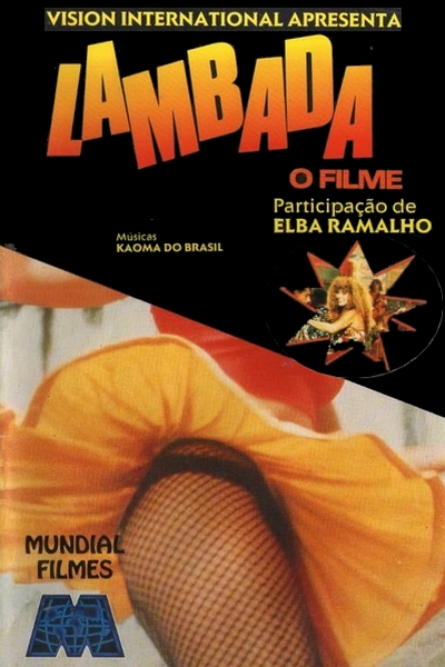 Lambada (1990) Screenshot 1