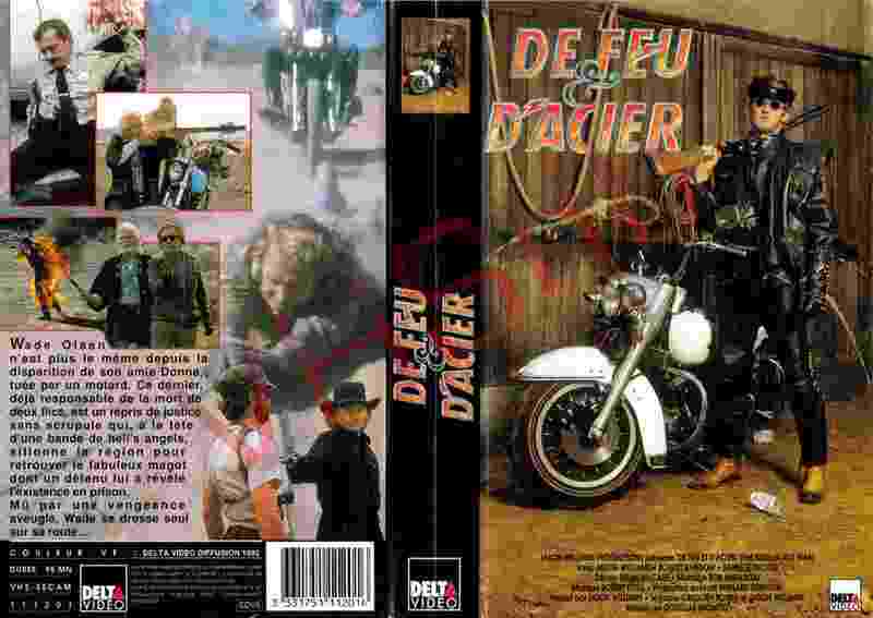 Danger Zone III: Steel Horse War (1990) Screenshot 2