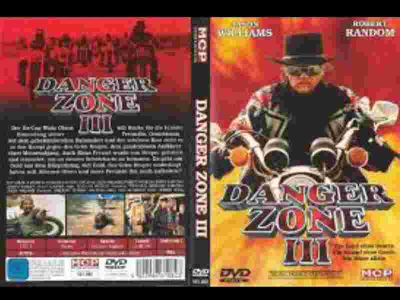 Danger Zone III: Steel Horse War (1990) Screenshot 3