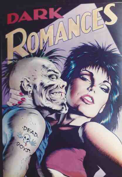 Dark Romances Vol. 2 (1990) starring Brinke Stevens on DVD DVD Dark Romances Vol. 2 (1990) Screenshot 1