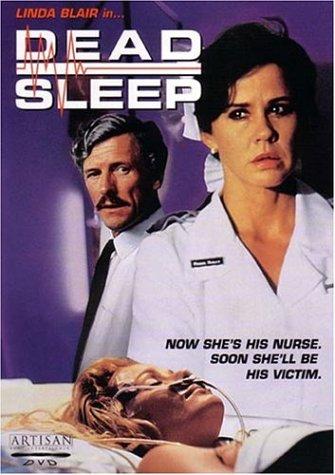 Dead Sleep (1990) starring Linda Blair on DVD on DVD