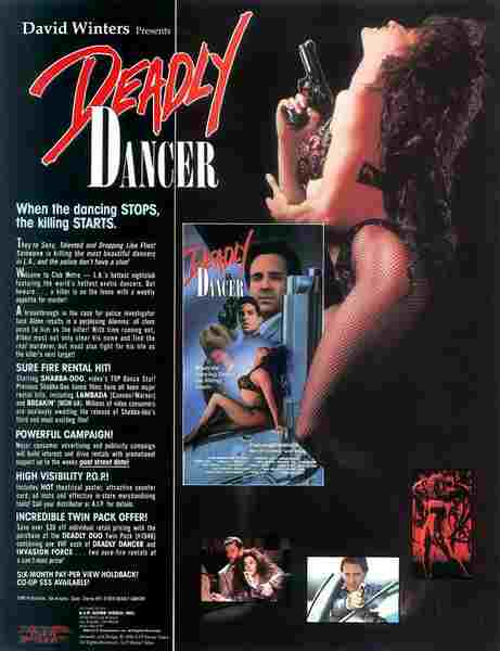 Deadly Dancer (1990) Screenshot 2