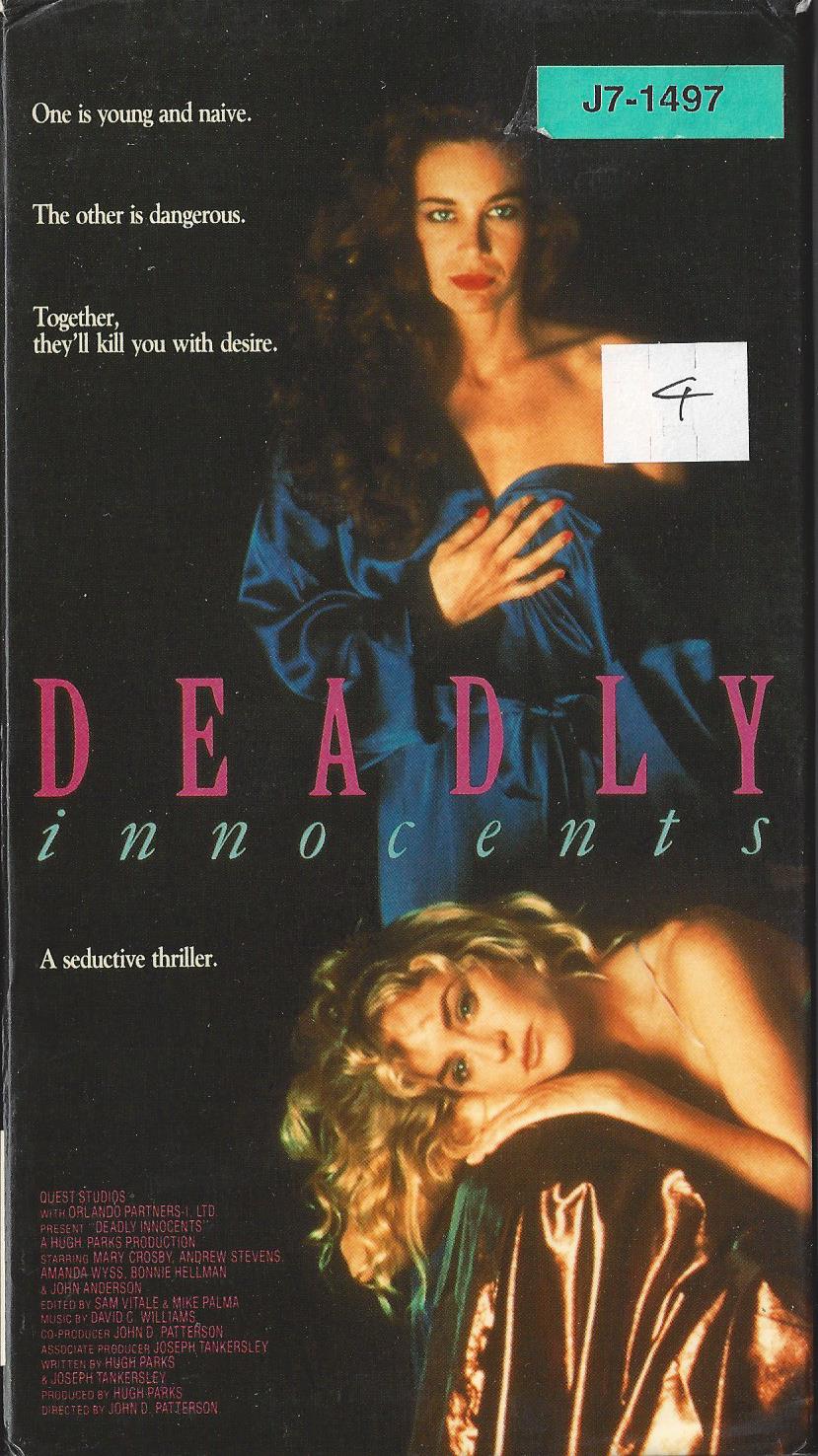 Deadly Innocents (1989) Screenshot 3