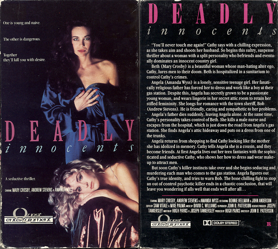 Deadly Innocents (1989) Screenshot 4