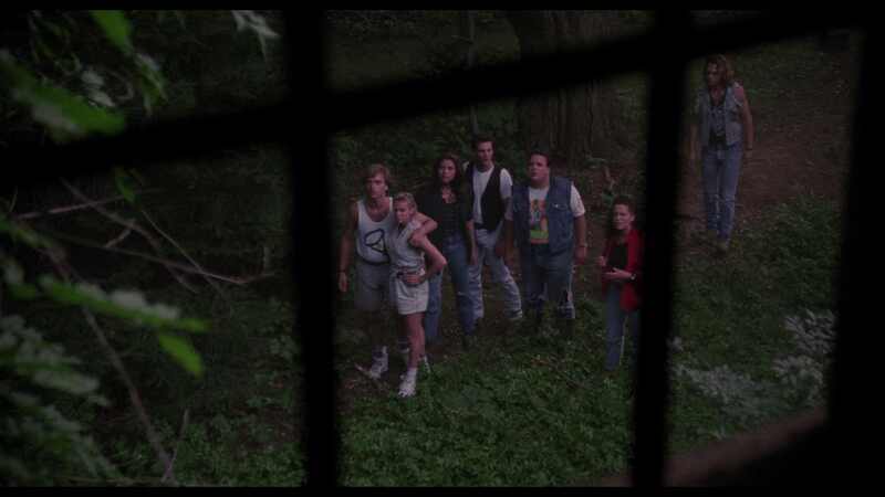 Deadly Manor (1990) Screenshot 5