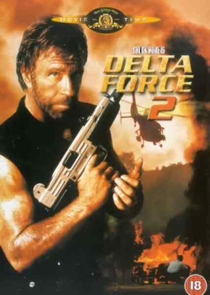 Delta Force 2: The Colombian Connection (1990) Screenshot 1