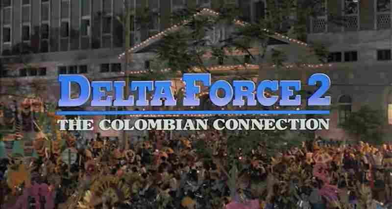 Delta Force 2: The Colombian Connection (1990) Screenshot 3