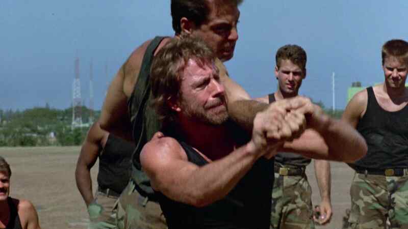 Delta Force 2: The Colombian Connection (1990) Screenshot 4