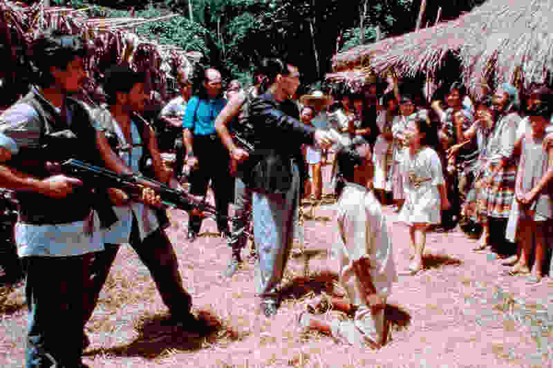 Delta Force 2: The Colombian Connection (1990) Screenshot 5
