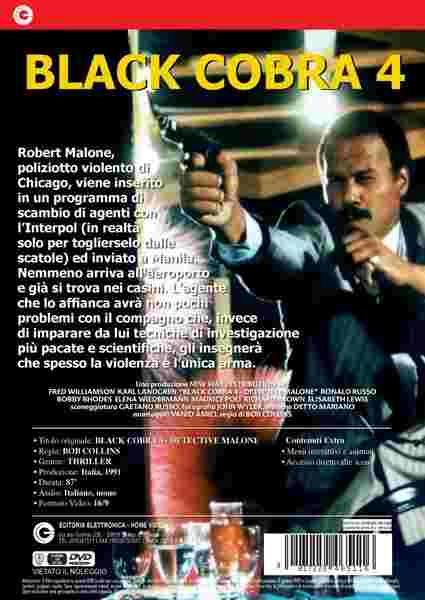 Detective Malone (1991) Screenshot 4