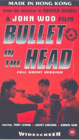 Bullet in the Head (1990) Screenshot 1