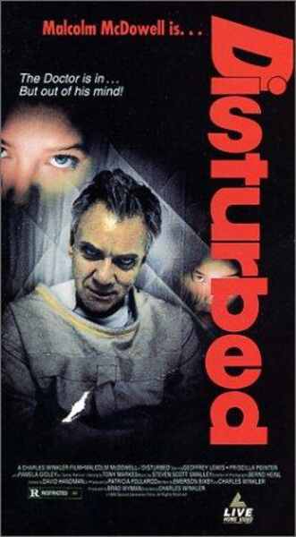 Disturbed (1990) Screenshot 3