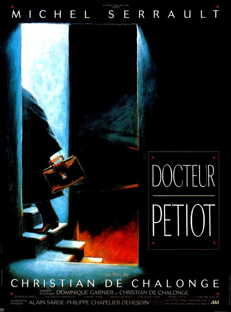 Dr. Petiot (1990) with English Subtitles on DVD on DVD