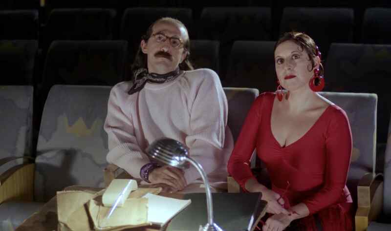 Don Juan, mi querido fantasma (1990) Screenshot 2