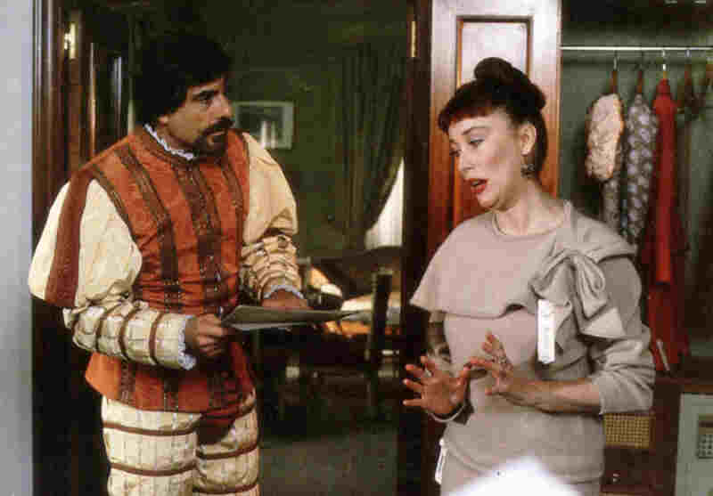Don Juan, mi querido fantasma (1990) Screenshot 5