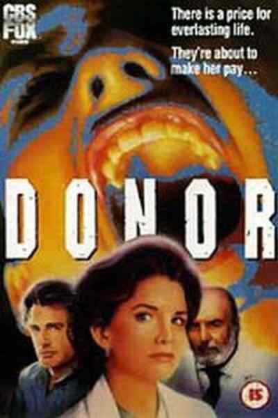 Donor (1990) Screenshot 1
