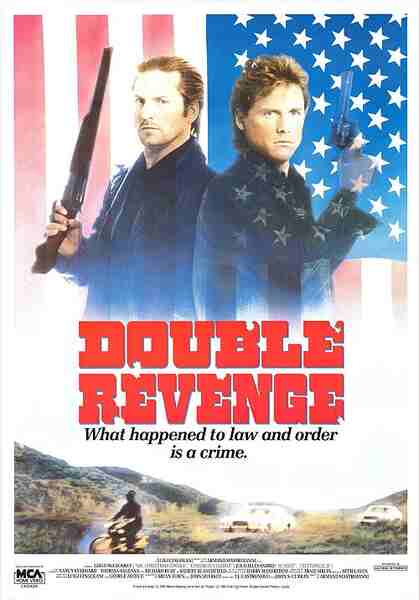 Double Revenge (1988) Screenshot 1