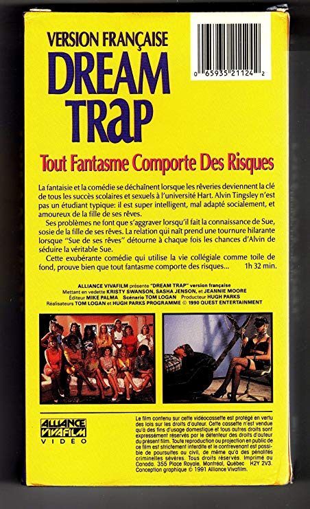 Dream Trap (1990) Screenshot 4 