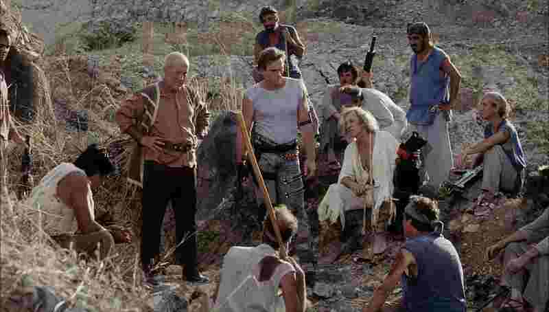 Dune Warriors (1991) Screenshot 3