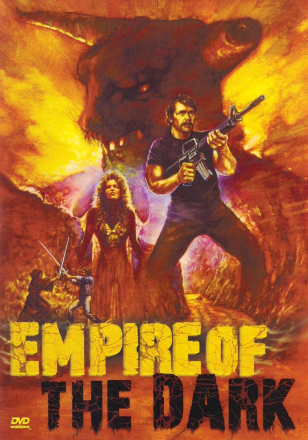 Empire of the Dark (1990) Screenshot 3 