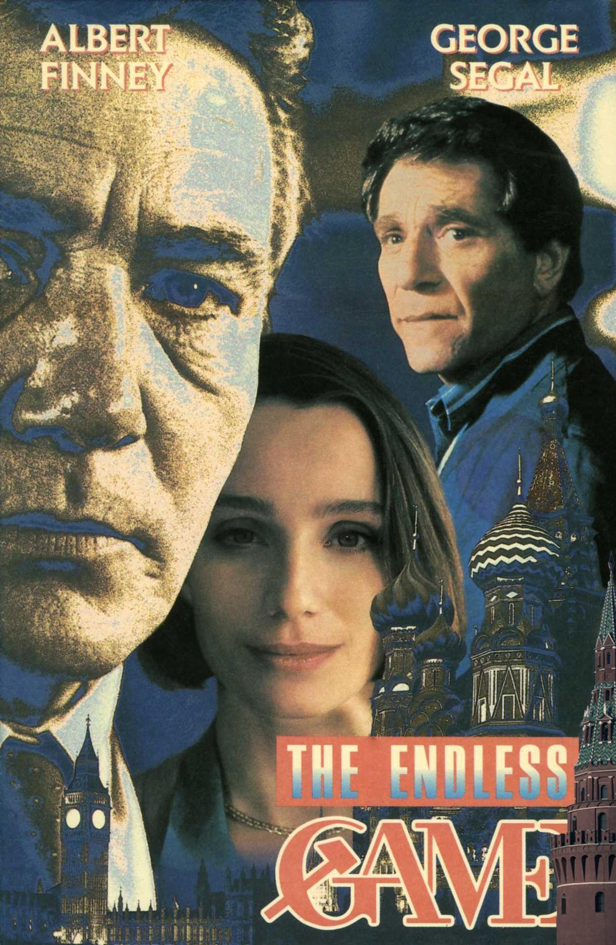The Endless Game (1989) Screenshot 1 