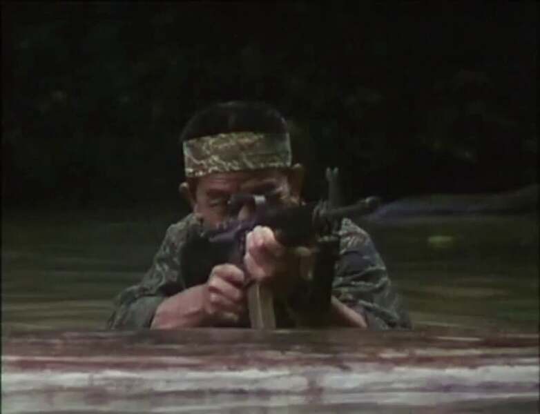 Enemy (1990) Screenshot 5