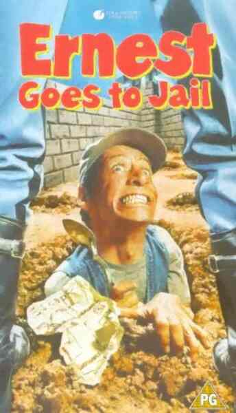 Ernest Goes to Jail (1990) Screenshot 3