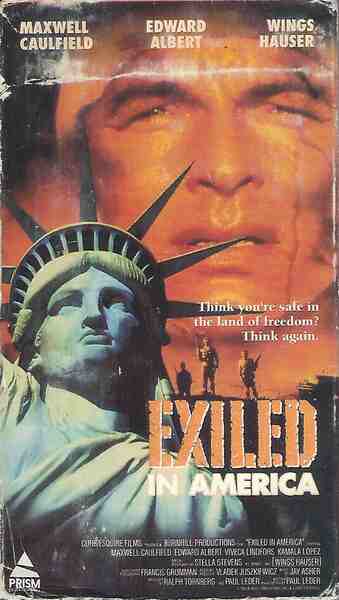 Exiled in America (1992) Screenshot 2
