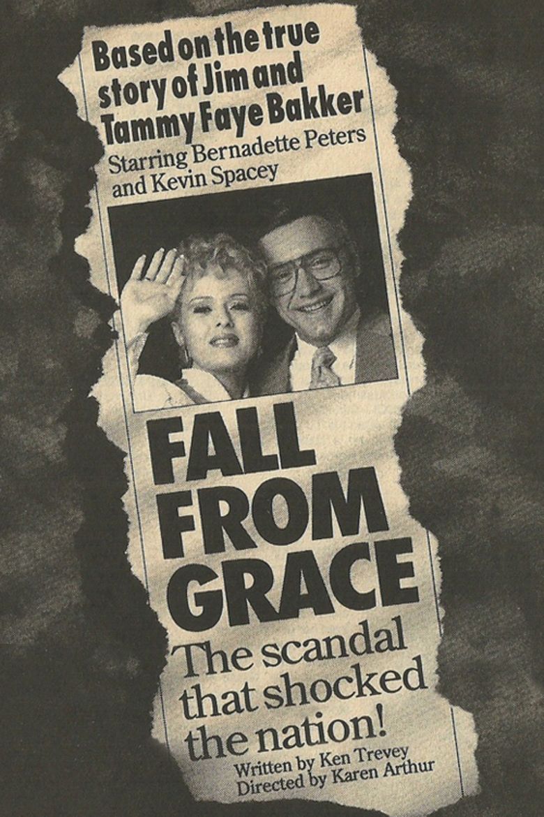 Fall from Grace (1990) starring Bernadette Peters on DVD on DVD