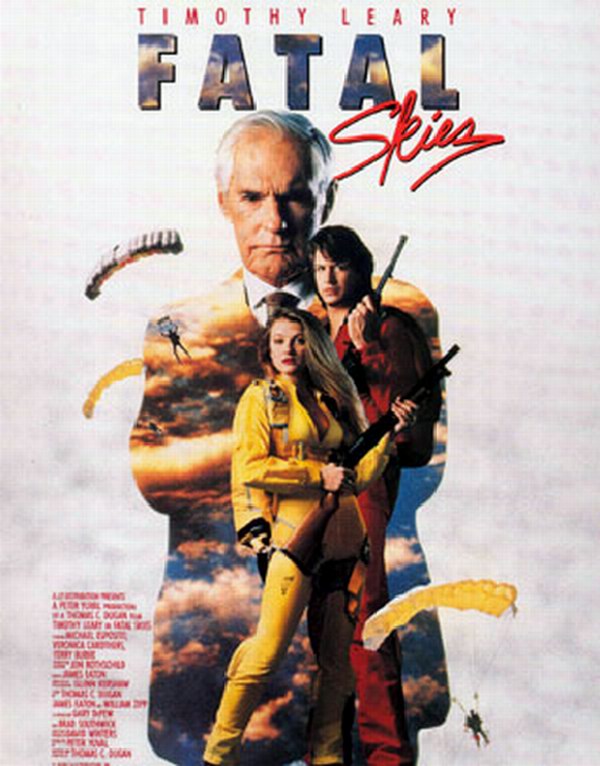 Fatal Skies (1990) Screenshot 1