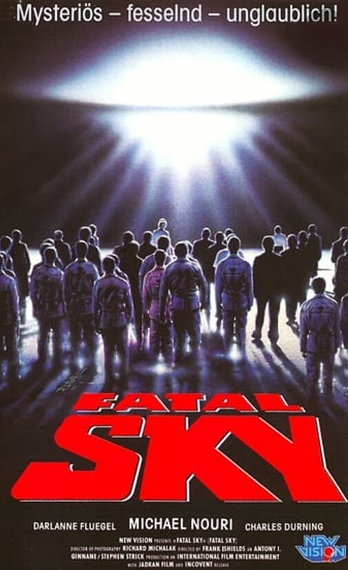 Fatal Sky (1990) Screenshot 3