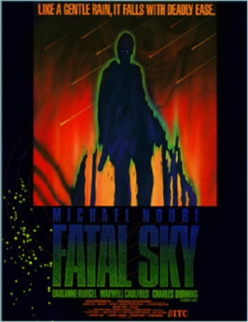 Fatal Sky (1990) Screenshot 5
