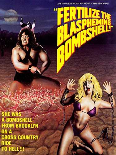 Fertilize the Blaspheming Bombshell (1992) Screenshot 1 