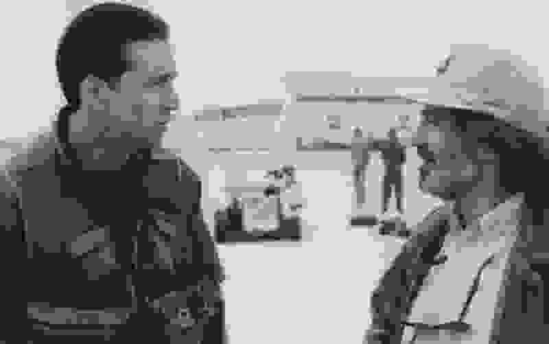 Fire Birds (1990) Screenshot 4