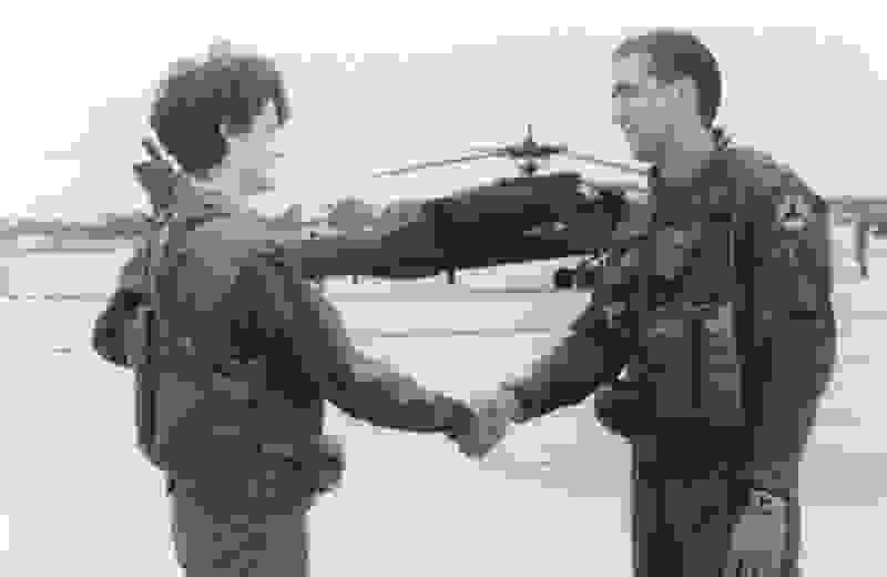 Fire Birds (1990) Screenshot 5