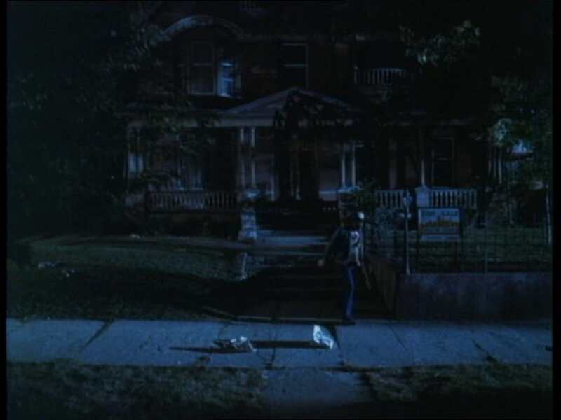 The Forgotten One (1989) Screenshot 1