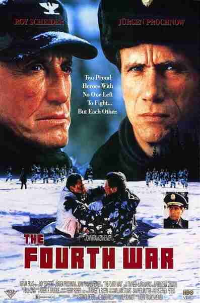 The Fourth War (1990) with English Subtitles on DVD on DVD