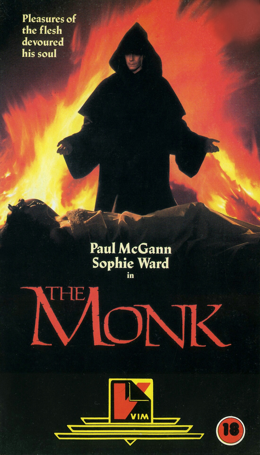 The Monk (1990) Screenshot 5