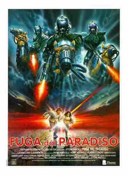 Flight from Paradise (1990) Screenshot 2