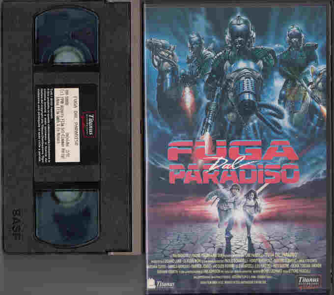 Flight from Paradise (1990) Screenshot 3
