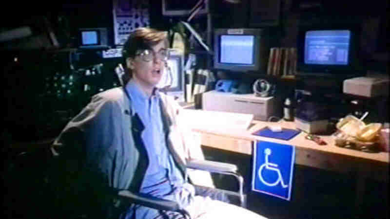 Future Force (1989) Screenshot 3