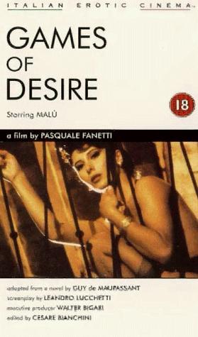 Games of Desire (1991) Screenshot 1